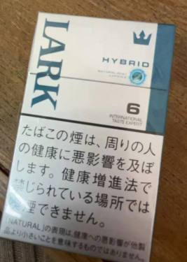云雀(LARK)(HYBRID6mg日版)