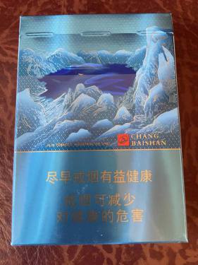 长白山(心驰)