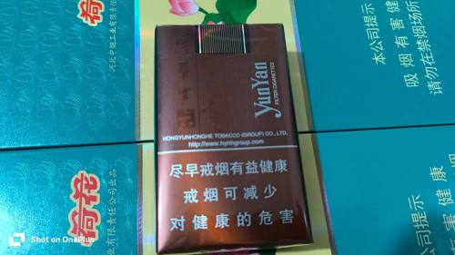 云烟(软如意)