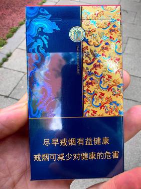 娇子(宽窄锦上细支)