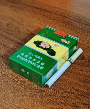 钻石(荷花)
