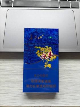 长白山(蓝尚)