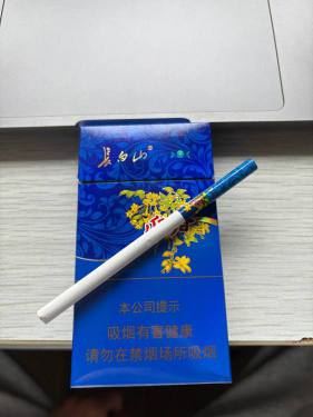 长白山(蓝尚)
