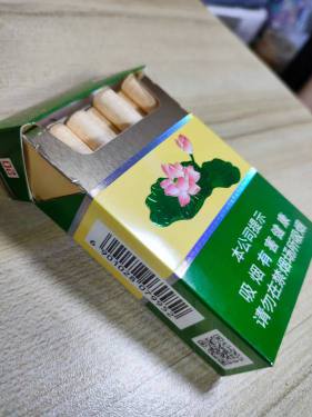 钻石(荷花)