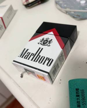 万宝路(黑美税)