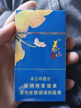 泰山(蓝颜悦)