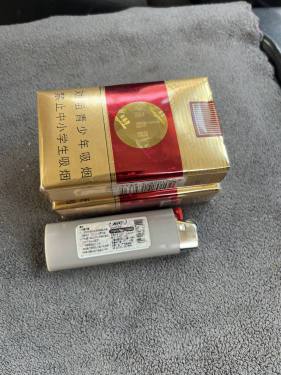 黄鹤楼(软红)
