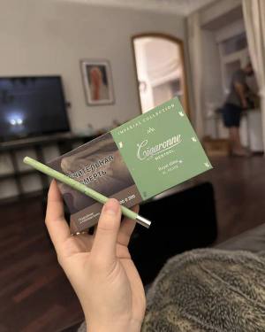 卡比龙(总裁抹茶绿俄罗斯版)