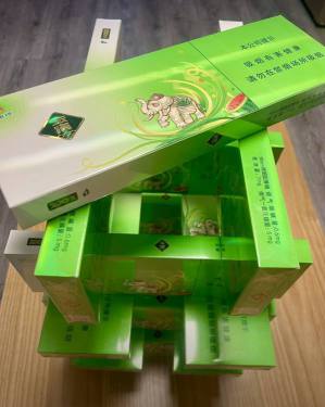 玉溪(缤果爆细支)