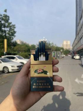 钻石(荷花小雅细支)