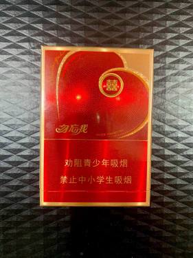 双喜(勿忘我)