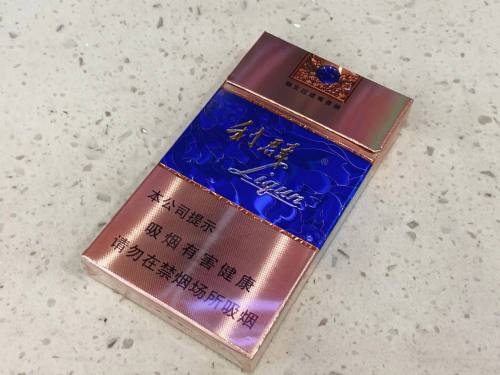 利群(西湖恋细支)