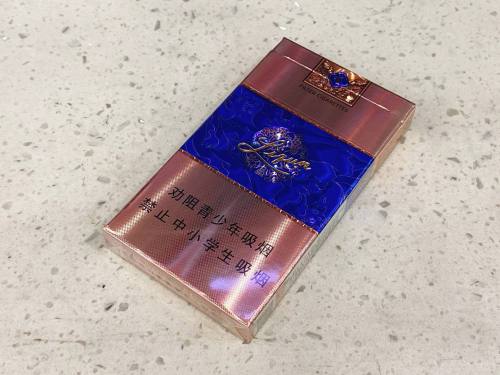 利群(西湖恋细支)