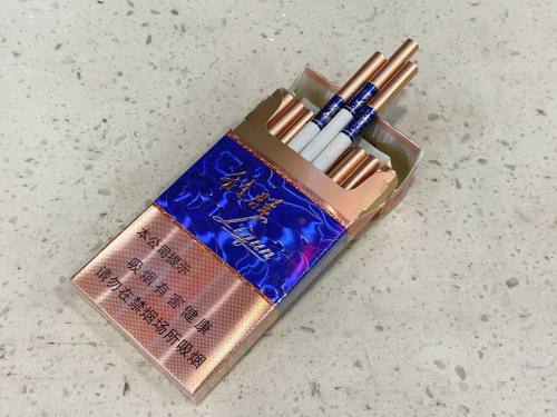利群(西湖恋细支)