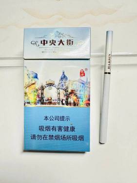 龙烟(中央大街)