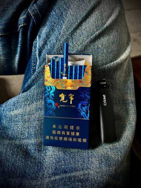 娇子(宽窄锦上细支)