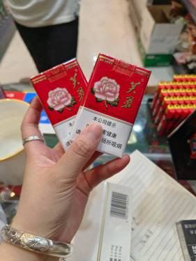 芙蓉(软红)