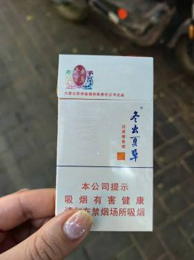 冬虫夏草(和润)