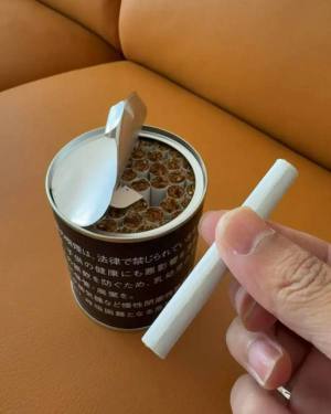 无嘴和平(罐装)