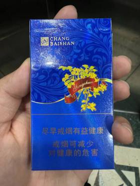 长白山(蓝尚)