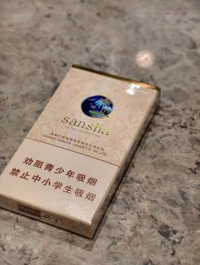 三沙(细支)