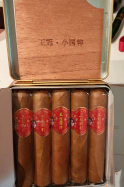 王冠(小国粹)