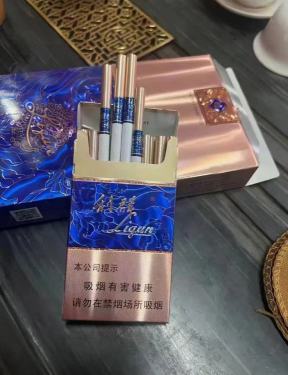 利群(西湖恋细支)
