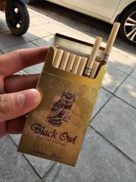猫头鹰(细支)