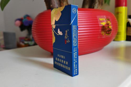 泰山(蓝颜悦)