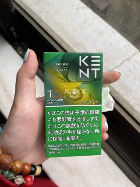 健牌(北海道薄荷日版)