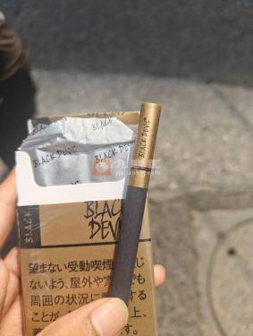 黑魔鬼(硬金日版)
