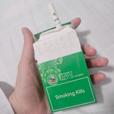 百乐(苹果味)