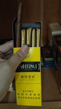 狮牌(小号5支)