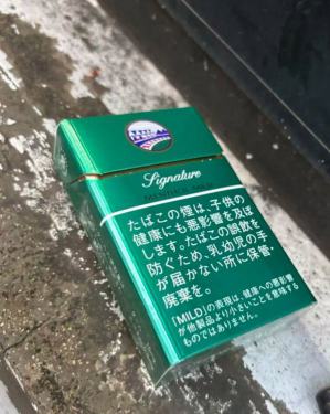 盐仓丁香(Signature薄荷日版)