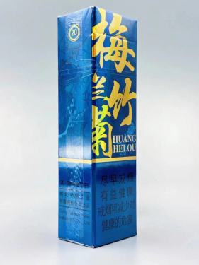 黄鹤楼(梅兰竹菊)