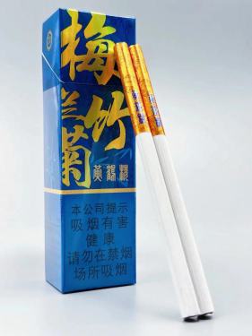 黄鹤楼(梅兰竹菊)