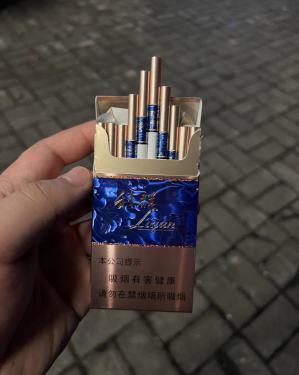 利群(西湖恋细支)