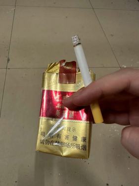 黄鹤楼(软红)