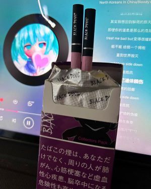 黑魔鬼(粉红香草日版)